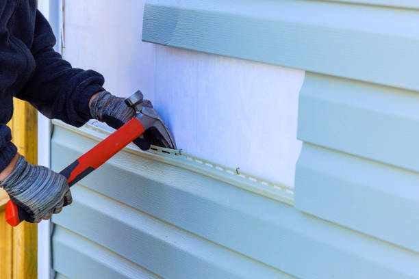 Reliable Emergency Siding Repair contractor in Mullica Hill, NJ by Squared Siding